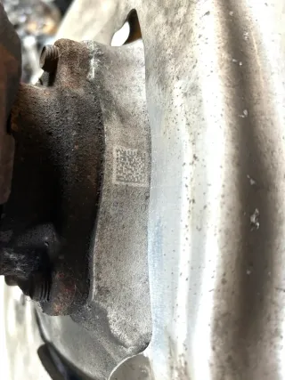 Original BMW M3 G80 G81 M4 G82 G83 Aufhängung vorne Links Schwenklager - Bild 5