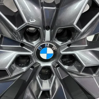 Original BMW XM G09 21 Zoll Winterräder Felgen Winterreifen M917 M 917 - Bild 7