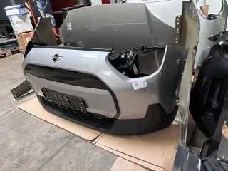 Mini Aceman J05 Frontpaket Motorhaube Kotflügel Kühler Lüfter Stoßstange - Bild 3
