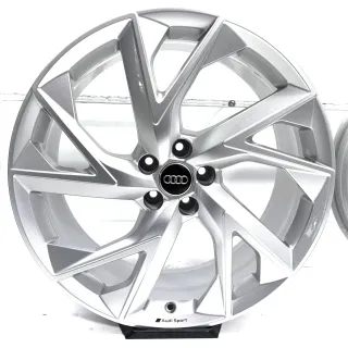 21 Zoll Original Audi RSQ3 F3 RS Q3 Alufelgen Felgen 83A601025AD 8,5J X 21 ET38 - Bild 4