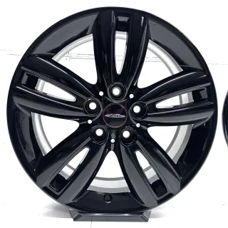 17 Zoll Original Mini F55 F56 F57 Felgen Alufelgen JCW Track Spoke 562 - Bild 3