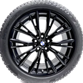 18 Zoll Original Bmw 3er G20 G21 4er G22 G23 Felge Alufelge 6885306 M796  796 # - Bild 2