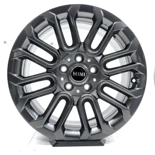 17 Zoll Original Mini J01 Felgen Alufelgen 5A72824 Styling 982 U-Spoke - Bild 3