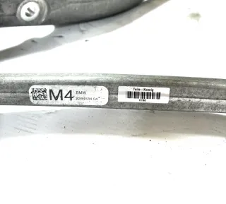 Original BMW M3 G80 G81 M4 G82 G83 Aufhängung Hinten Rechts Schwenklager - Bild 3