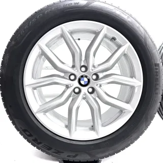 Original Bmw X5 G05 X6 G06 19 Zoll Sommerräder Felgen Sommerreifen 734 - Bild 2