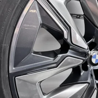 Original BMW 7er I7 G70 Felgen Alufelgen 21 Zoll Styling M909 M 909 - Bild 4