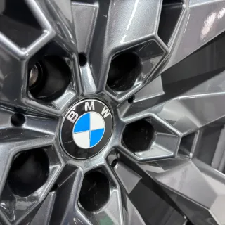 Original BMW XM G09 21 Zoll Winterräder Felgen Winterreifen M917 M 917 - Bild 13