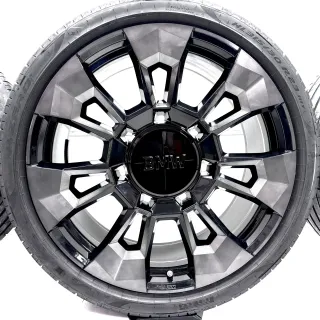 23 Zoll Original BMW XM G09 Sommerräder Felgen Sommerreifen M923 M 923 - Bild 8