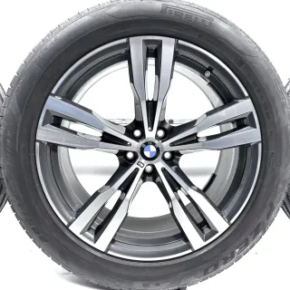 21 Zoll Original Bmw X7 G07 Felgen Alufelgen 8074220 Styling M754 M 754 - Bild 4