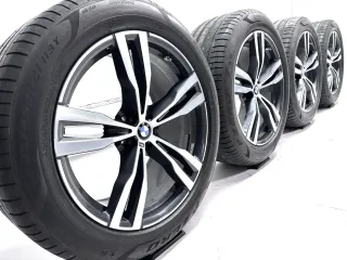 21 Zoll Original Bmw X7 G07 Felgen Alufelgen 8074220 Styling M754 M 754 - Bild 1
