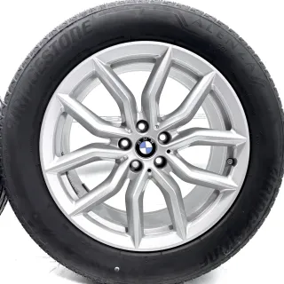 Original Bmw X5 G05 X6 G06 19 Zoll Sommerräder Felgen Sommerreifen 734 - Bild 5
