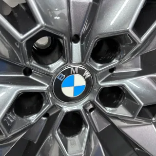 Original BMW XM G09 21 Zoll Winterräder Felgen Winterreifen M917 M 917 - Bild 10