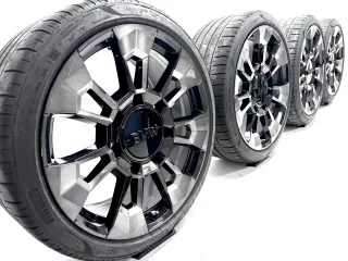 23 Zoll Original BMW XM G09 Sommerräder Felgen Sommerreifen M923 M 923 - Bild 1