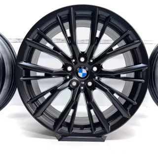 18 Zoll Original Bmw 3er G20 G21 4er G22 G23 Felgen Alufelgen M796  M 796 - Bild 3