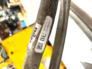Original BMW M3 G80 G81 M4 G82 G83 Aufhängung Hinten Links Schwenklager - Bild 5