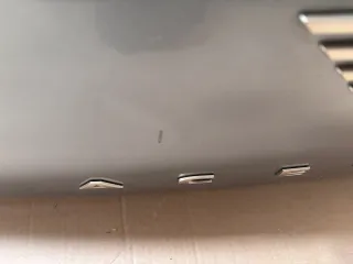 Original Mini Aceman J05 Heckklappe mit Scheibe und Kamera Melting Silver - Bild 2