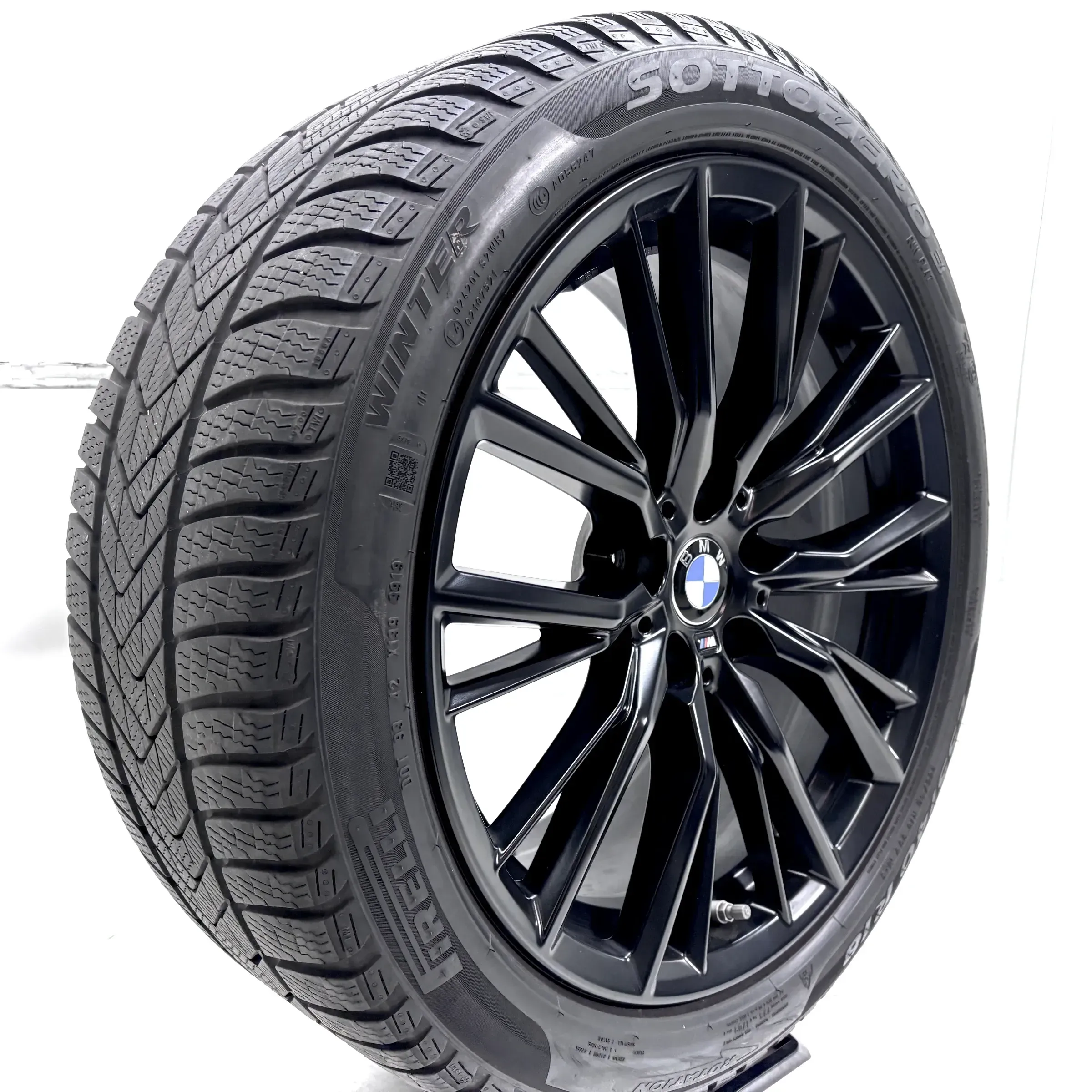 18 Zoll Original Bmw 3er G20 G21 4er G22 G23 Felge Alufelge 6885306 M796  796 # - Bild 1