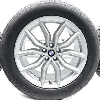 Original Bmw X5 G05 X6 G06 19 Zoll Sommerräder Felgen Sommerreifen 734 - Bild 4
