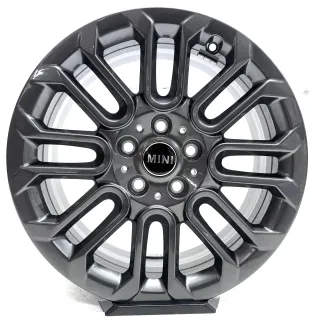 17 Zoll Original Mini J01 Felgen Alufelgen 5A72824 Styling 982 U-Spoke - Bild 2