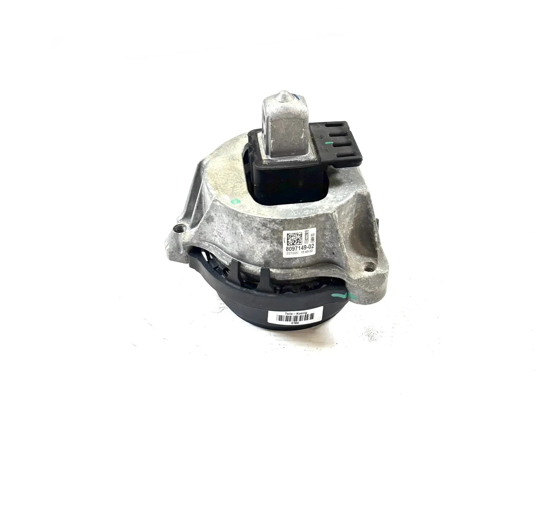 Original BMW M3 G80 G81 M4 G82 G83 Motorlager Links 8097149 - Bild 1
