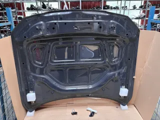 BMW M3 G80 G81 Frontpaket Laser Scheinwerfer Motorhaube Kotflügel Kühler - Bild 9
