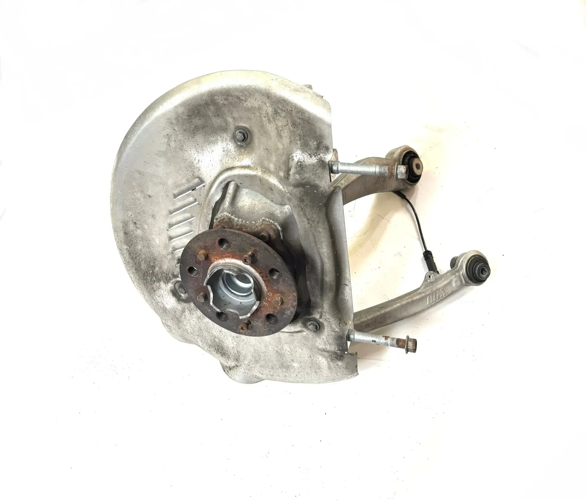 Original BMW M3 G80 G81 M4 G82 G83 Aufhängung vorne Links Schwenklager - Bild 1