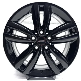 17 Zoll Original Mini F55 F56 F57 Felgen Alufelgen JCW Track Spoke 562 - Bild 2