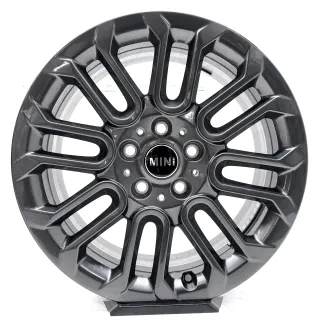 17 Zoll Original Mini J01 Felgen Alufelgen 5A72824 Styling 982 U-Spoke - Bild 5