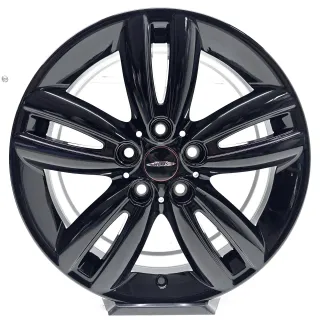 17 Zoll Original Mini F55 F56 F57 Felgen Alufelgen JCW Track Spoke 562 - Bild 5