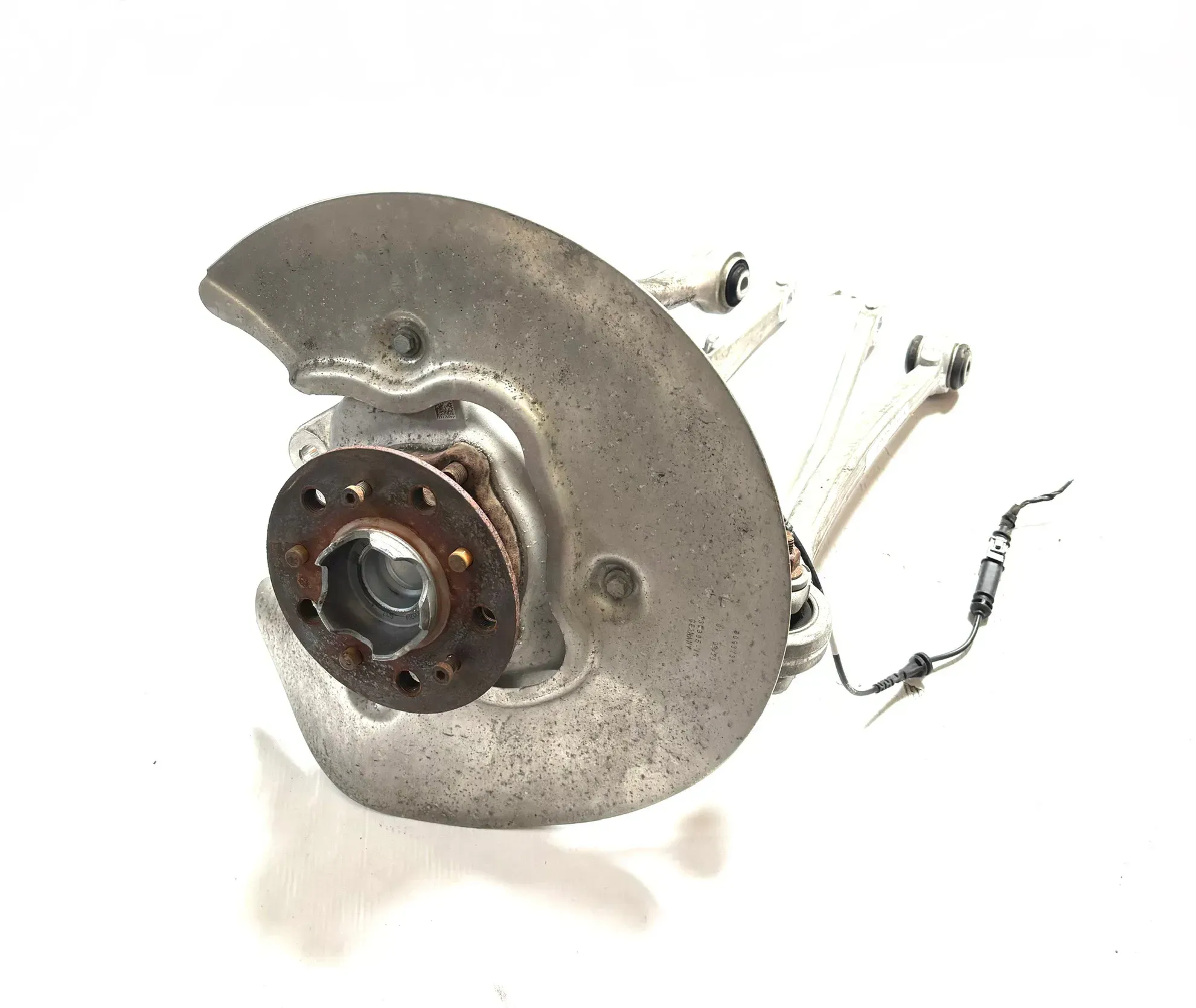 Original BMW M3 G80 G81 M4 G82 G83 Aufhängung Hinten Links Schwenklager - Bild 1