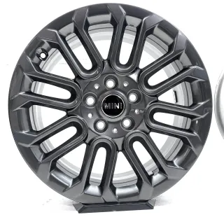 17 Zoll Original Mini J01 Felgen Alufelgen 5A72824 Styling 982 U-Spoke - Bild 4