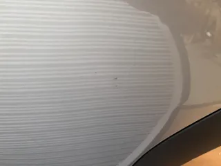 Original Mini Aceman J05 Tür Hinten Links mit Scheibe Melting Silver - Bild 5