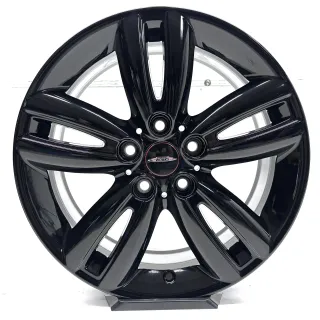 17 Zoll Original Mini F55 F56 F57 Felgen Alufelgen JCW Track Spoke 562 - Bild 4