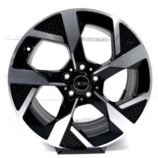 18 Zoll Original Mini F65 F66 F67 Felgen Alufelgen 5A3E639 Slide Spoke 958 - Bild 11