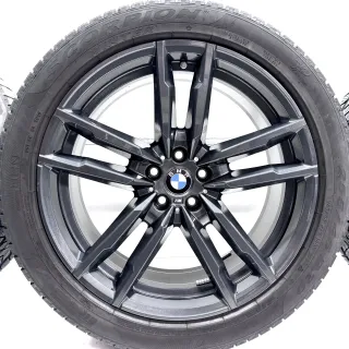Original Bmw X3M F97 X4M F98 20 Zoll Felgen Alufelgen Styling M764 M 764 - Bild 4