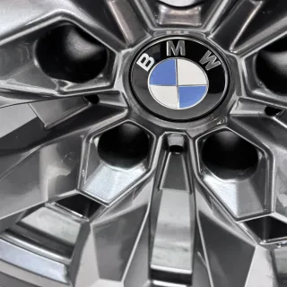 Original BMW XM G09 21 Zoll Winterräder Felgen Winterreifen M917 M 917 - Bild 5