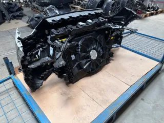 Mini Aceman J05 Frontpaket Motorhaube Kotflügel Kühler Lüfter Stoßstange - Bild 6
