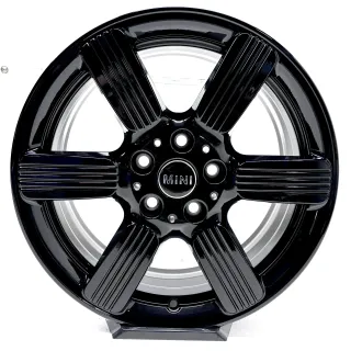 17 Zoll Original Mini F55 F56 F57 Felgen Alufelgen 60 Years Spoke 525 - Bild 5