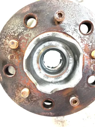 Original BMW M3 G80 G81 M4 G82 G83 Aufhängung Hinten Rechts Schwenklager - Bild 8