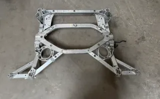 Original BMW M3 G80 G81 M4 G82 G83 Vorderachsträger Achsträger 8095644 - Bild 4