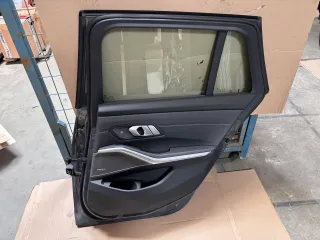 Original Bmw 3er G21 G81 Touring Tür Hinten Rechts Scheibe - Bild 5