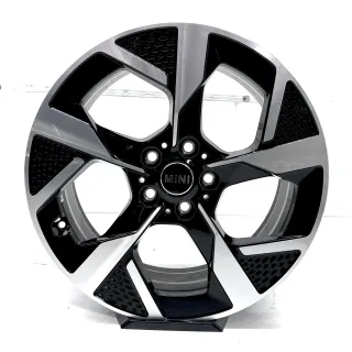 18 Zoll Original Mini F65 F66 F67 Felgen Alufelgen 5A3E639 Slide Spoke 958 - Bild 11