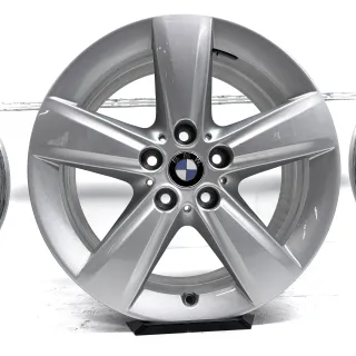 Original Bmw 2er F45 F46 17 Zoll Felgen Alufelgen 6855087 Styling 478 - Bild 9