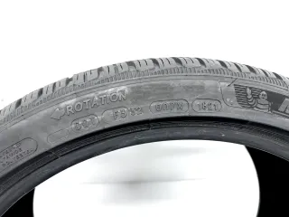 2 Stück Winterreifen Michelin Pilot Alpin 5 NAO 295 30 21 102V 1821 - Bild 6