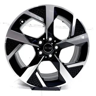 18 Zoll Original Mini F65 F66 F67 Felgen Alufelgen 5A3E639 Slide Spoke 958 - Bild 5