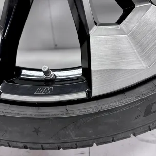 23 Zoll Original BMW XM G09 Sommerräder Felgen Sommerreifen M923 M 923 - Bild 7