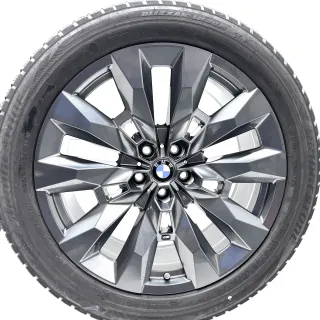 Original BMW XM G09 21 Zoll Winterräder Felgen Winterreifen M917 M 917 - Bild 12