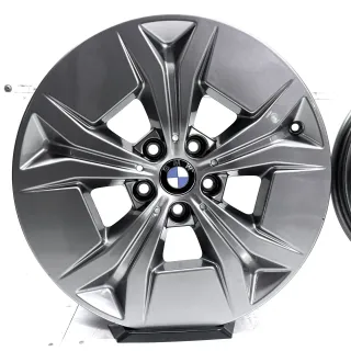 Original Bmw X1 iX1 U11 X2 iX2 U10 17 Zoll Felgen 6898036 Styling 864 - Bild 4