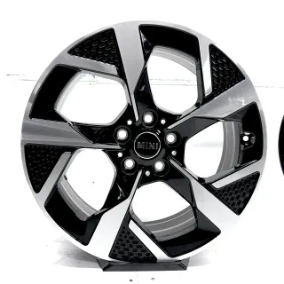 18 Zoll Original Mini F65 F66 F67 Felgen Alufelgen 5A3E639 Slide Spoke 958 - Bild 6