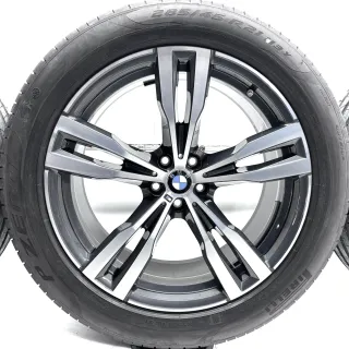 21 Zoll Original Bmw X7 G07 Felgen Alufelgen 8074220 Styling M754 M 754 - Bild 3